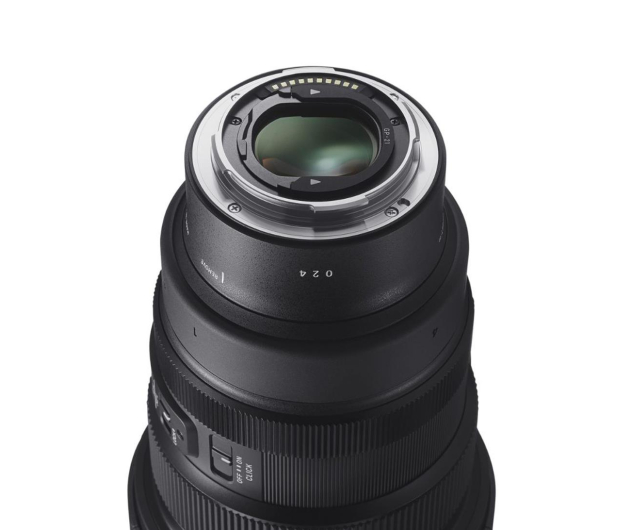 Sigma A 15mm f/1.4 DG DN Diagonal Fisheye L-mount - 1280986 - zdjęcie 4